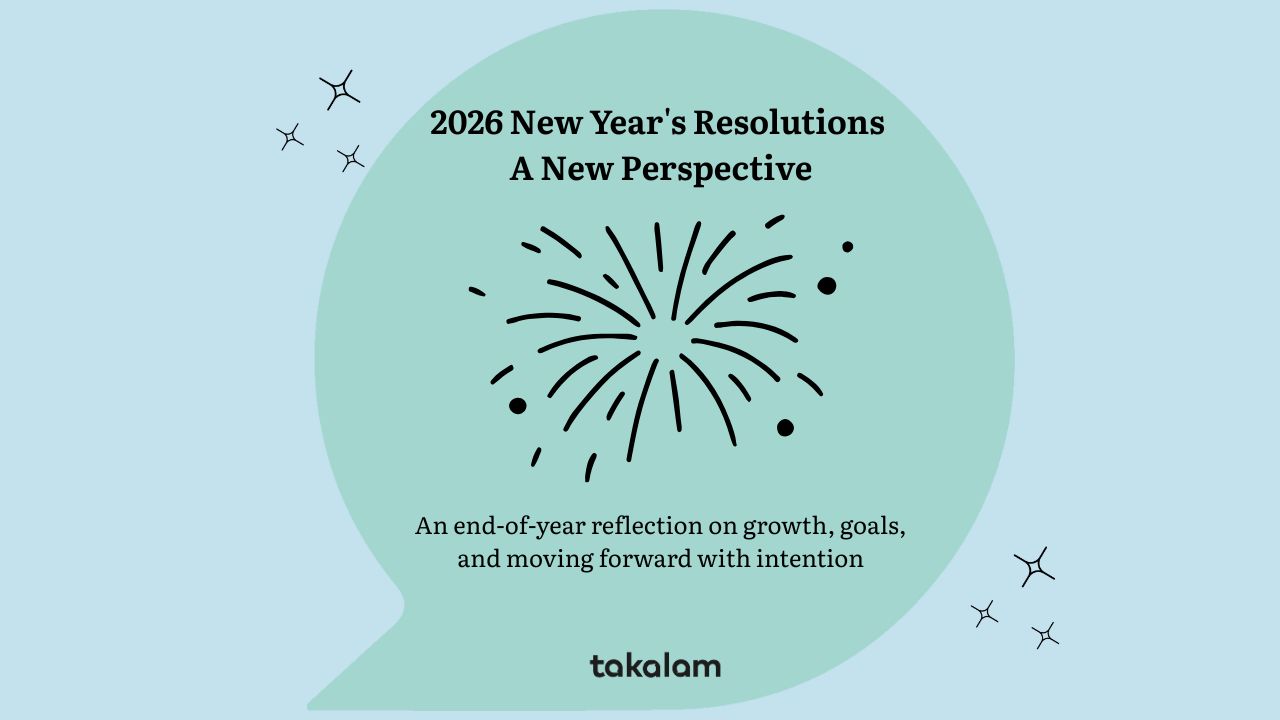 2026 New Year's Resolutions A New Perspective